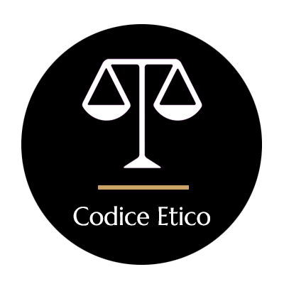 Icona codice etico colla